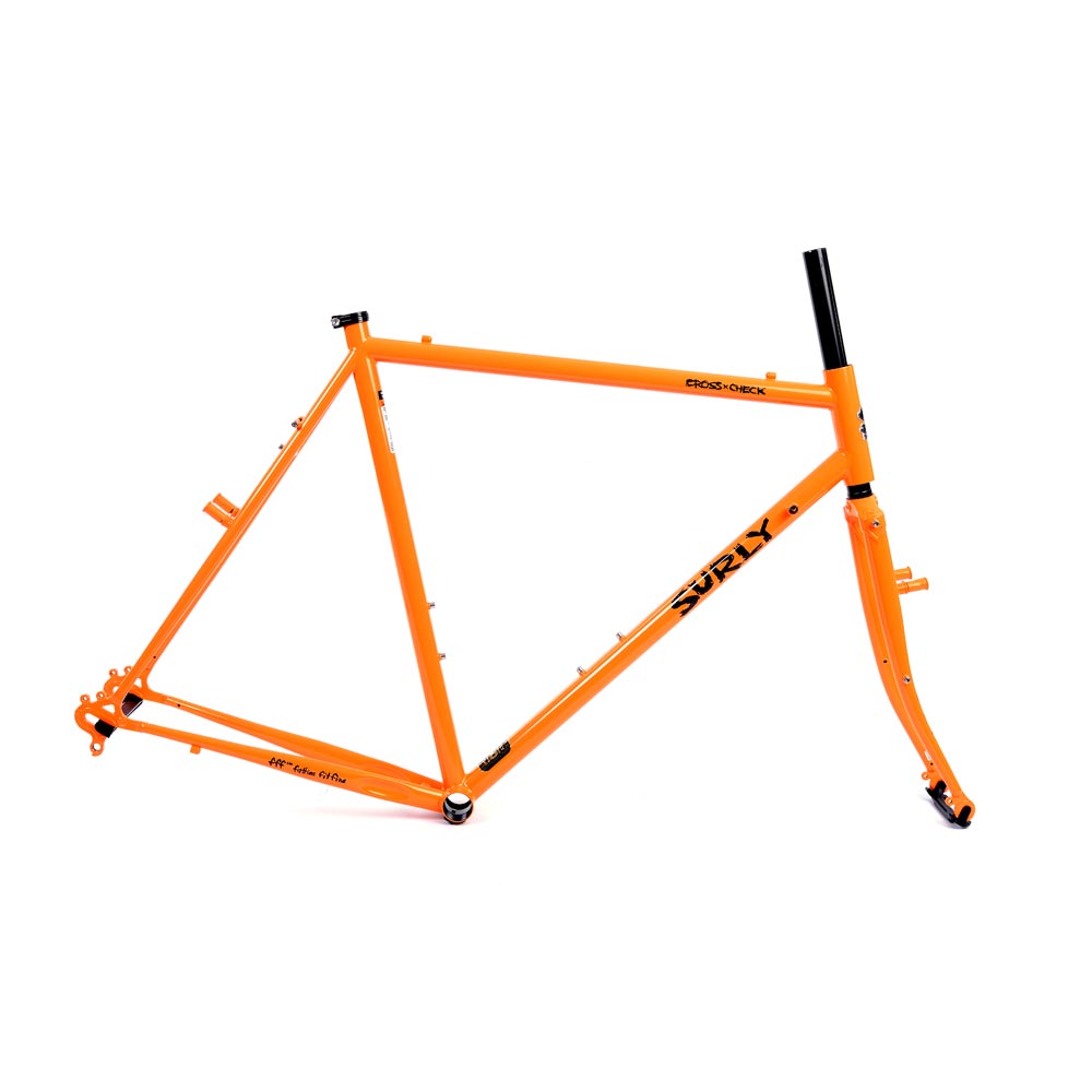 Cross Check Frameset 58cm