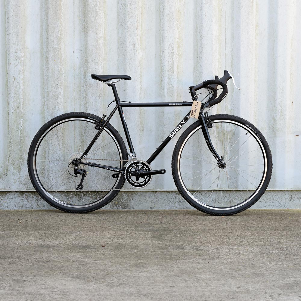 Cross Check 10 Speed 52cm