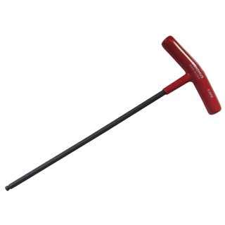 BONDHUS BALL HEX T-HANDLE 10mm
