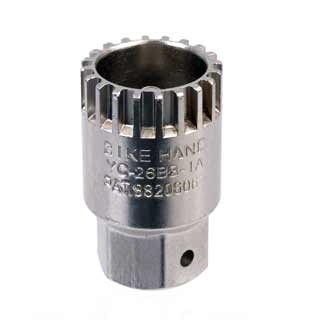 ID UN BB REMOVER 1/2" DR