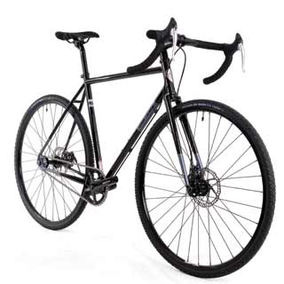 AC 2016 N.BOY DISC BIKE 52 BLK AC 2016 N.BOY DISC BIKE 52 BLK