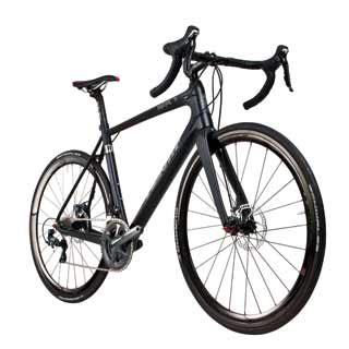 Identiti Initial-D Shimano Ultegra Bike Identiti Initial-D Shimano Ultegra Bike