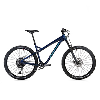 IDENTITI 2023 AKA 27.5w BOX9 BIKE Sm D.BLU