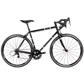 Wolfson Rival The light Blue Wolfson Rival bike