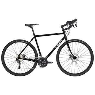 SURLY DISC TRUCKER 3x9 BIKE 700w58 BLK