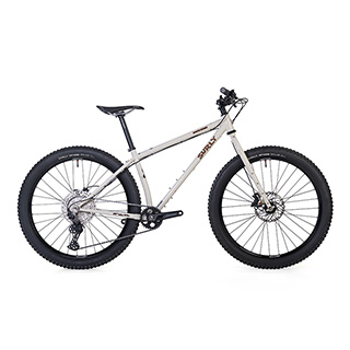 SURLY K.MONKEY 27+ DEORE BIKE Md WHI