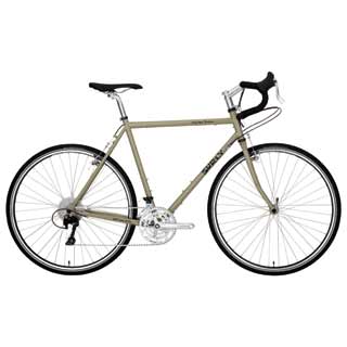 Surly Long Haul Trucker Surly Long Haul Trucker in Cakipants