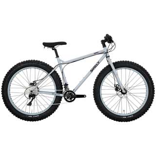 Pugsley Ops Surly Pugsley Ops in Grey