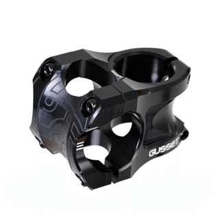 GUSSET S2 AM 31.8 STEM 50mm BLK