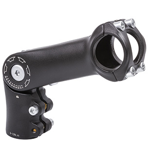 M-WAVE ADJUST STEM C2.1 90mm BLK