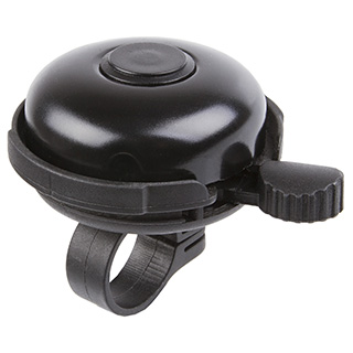 M-WAVE ALLOY TRILL BELL BLACK