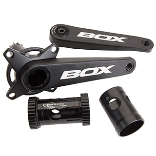 Box One Oversized M35 Crankset