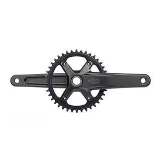 MS SWORD 10s 1x CRANK 40T 172.5mm BLK