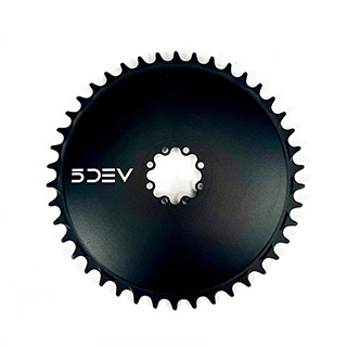 5DEV Aero Road Gravel Chainring