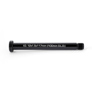 ID 12x1.5x117mm HEX BOLT FORK AXLE