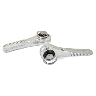 DC ENE DOWNTUBE SHIFTERS SIL