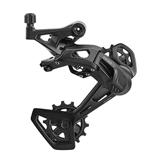 MS SWORD BLACK 2x9s LC Rr MECH