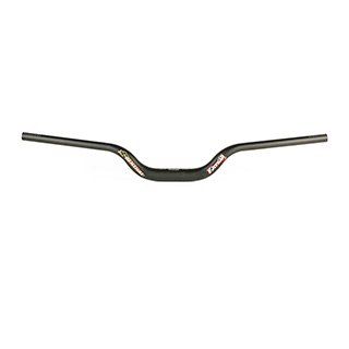 RENTHAL FATBAR 35 AL 50mm BLK