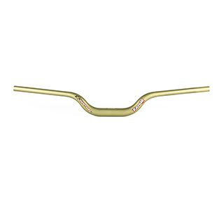 RENTHAL FATBAR 35 AL 50mm GOLD