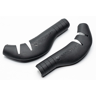 REDSHIFT C.CONTROL TOP GRIPS BLK