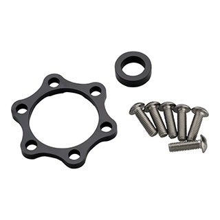 PS BOOSTER Rr WHEEL KIT 6mm