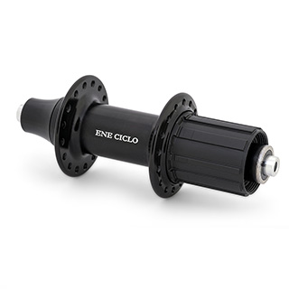 DC ENE ROAD Rr QR HUB 32H BLK HG