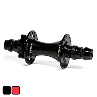 HALO DJD SDV SS Rr HUB 32H BLK