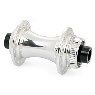 HALO GXC DISC CL Ft HUB 32H SIL