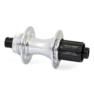 HALO MTC CL B148 SDV MS Rr HUB 32H SIL