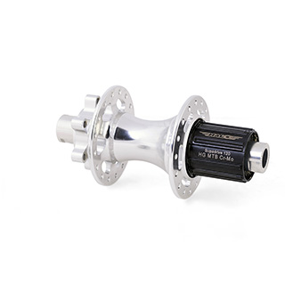 HALO MT SDV142 HG Rr HUB 32H SIL