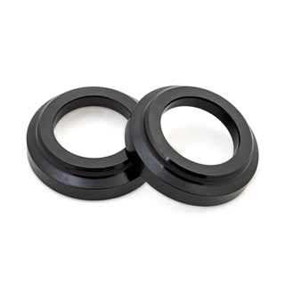 HALO WL DISC Ft AXLE ENDS 12mm