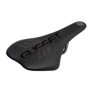 GUSSET S2 SM SADDLE BLACK