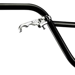 Dia-Compe Tech2 (MX120) 2 finger BMX Lever Dia-Compe Tech2 (MX120) 2 finger BMX Lever