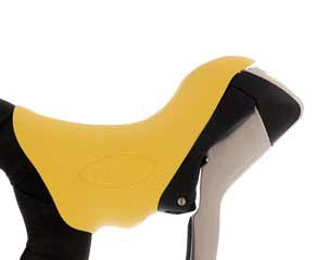 Hudz ODI Hudz for Shimano Ultegra 6600 in yellow