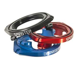 Gusset Spinster BMX detangler Gusset Spinster BMX detangler