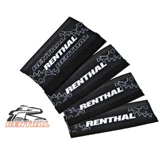 Renthal Padded Cell Chainstay Protector Renthal Padded Cell Chainstay Protector