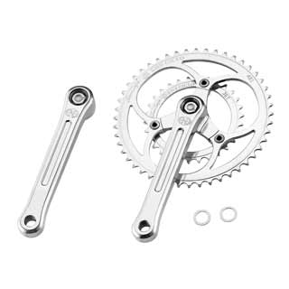 Dia-Compe ENE Ciclo Double Crankset Dia-Compe ENE Ciclo Double Crankset