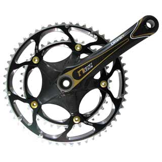 Driven FCRZ1 Road Crankset Driven FCRZ1 Road Crankset