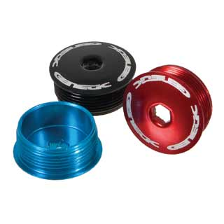 Genetic Heritage Crank Caps Genetic Heritage Crank Caps