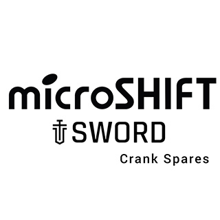 MS SWORD CRANK C/RING BOLT KIT
