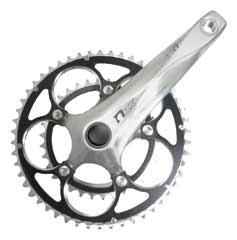 Driven FCRX1 Road Crankset Driven FCRX1 Road Crankset