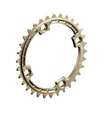 Renthal SR4 4-Arm 104BCD Chainring Renthal SR4 4-Arm 104BCD Chainring