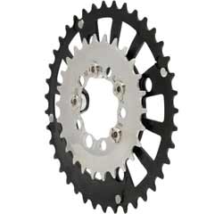 SURLY S/STEEL C/RING 58/21T SURLY S/STEEL C/RING 58/21T
