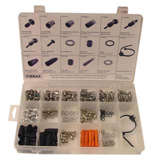Fibrax Hydro Spares Kit Box Fibrax Hydro Spares Kit Box