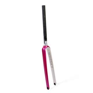 Whisky No7 Road Plus Fork Whisky No7 Road Plus Fork in All City Pink