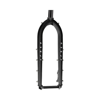 SURLY DINNER FORK 27w TA 11/8 BLK