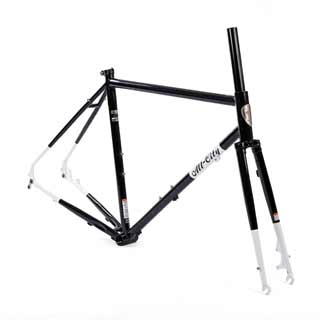 All City Macho Man Disc Frameset All City Macho Man Disc Frameset