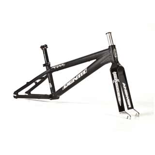 Identiti Krisis MX Frame Identiti Krisis MX Frame
