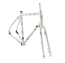 Darwin Frame Set The Light Blue Darwin Frame Set