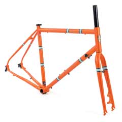 Robinson Frameset Light Blue Sport Robinson Frameset